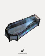 Ring Box hexagonal 777