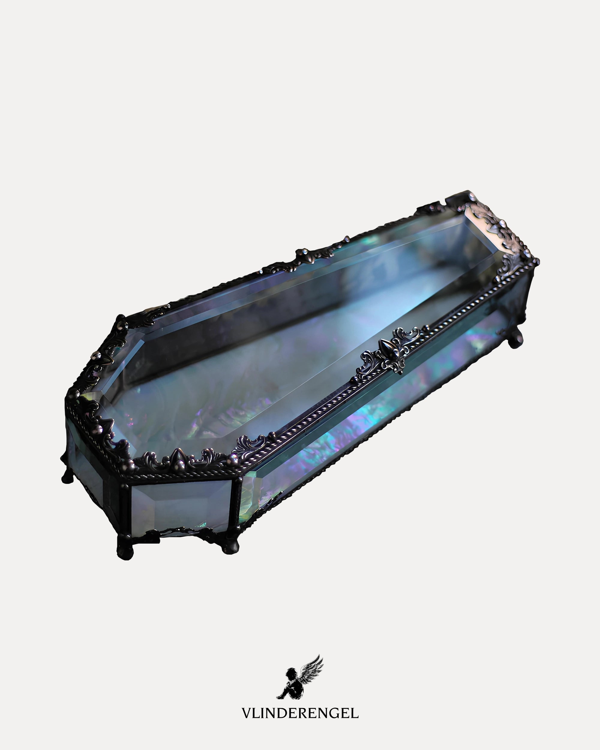 Ring Box hexagonal 777