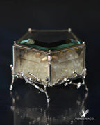 Ring Box hexagonal