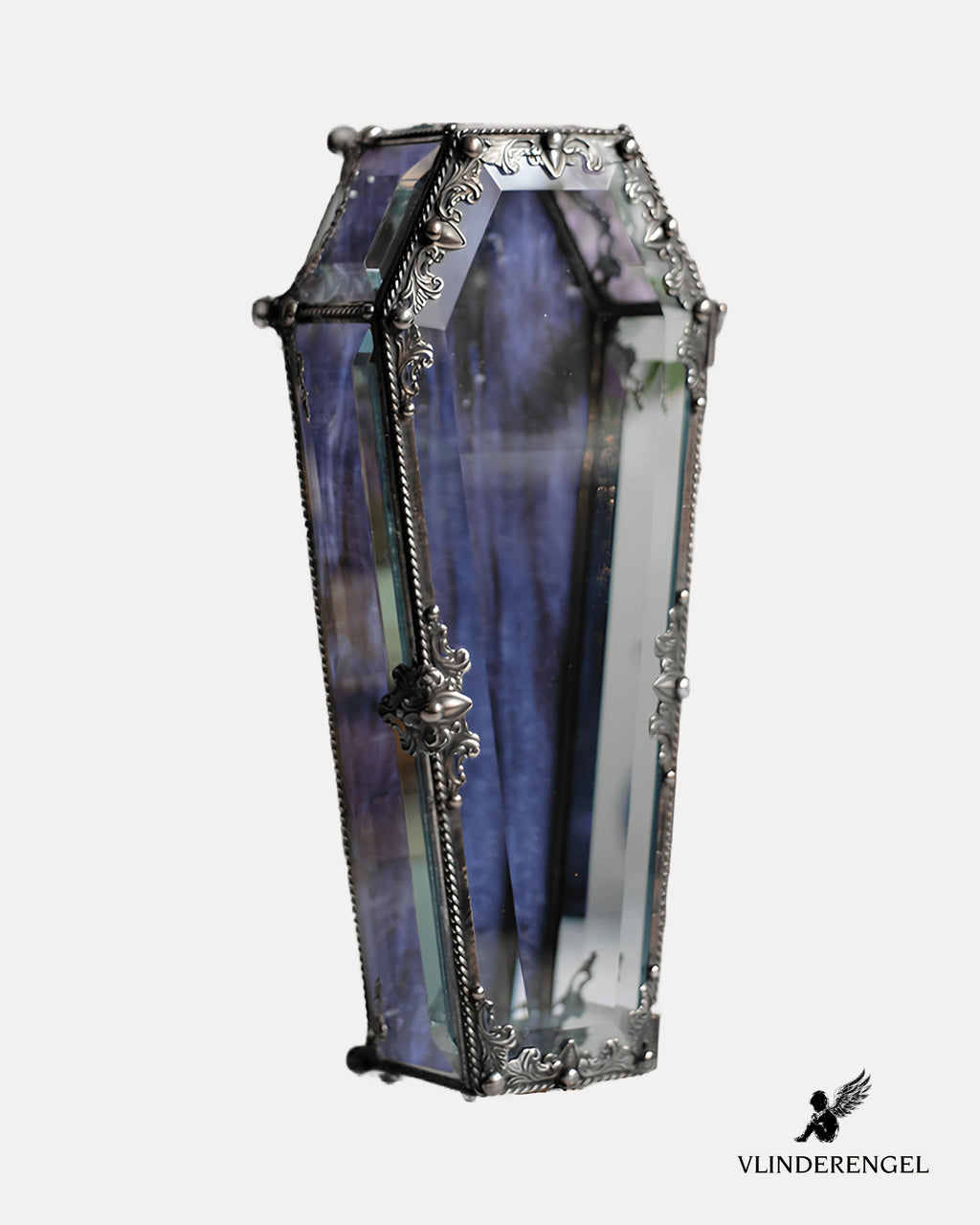 Ring Box hexagonal 777