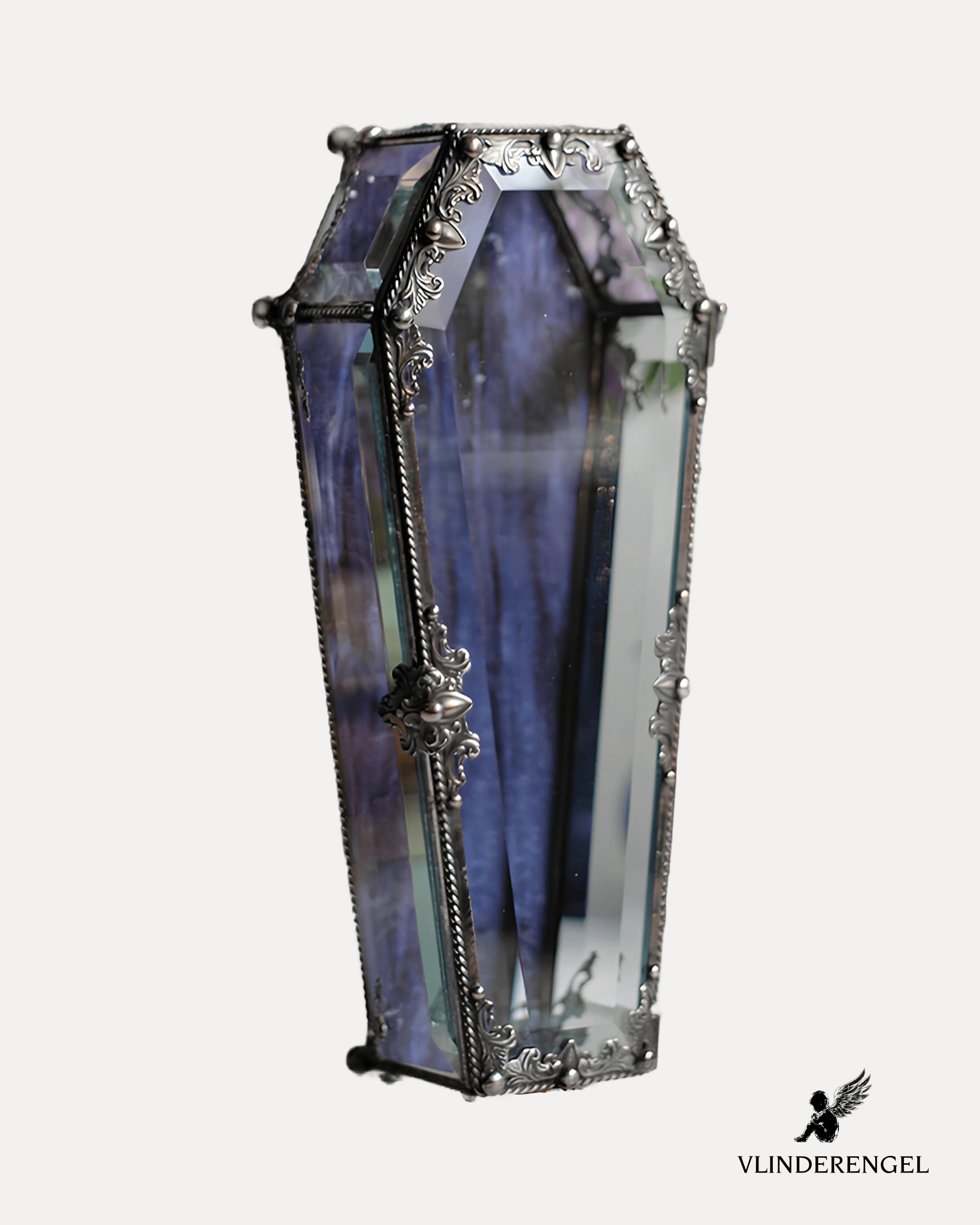 Ring Box hexagonal 777