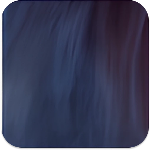 Violet-tinted midnight blue